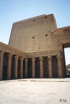 Horus-templet