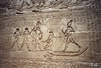 Horus - falkeguden