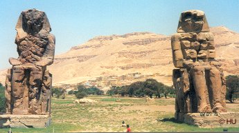 Memnon kolosserne