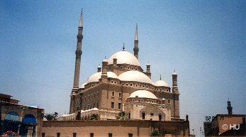 Alabaster-moskeen