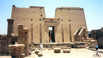 Horus-templet