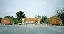Egnsmuseet Færgegården